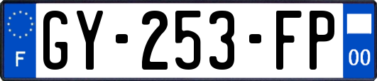 GY-253-FP