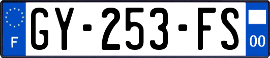 GY-253-FS