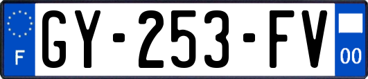 GY-253-FV