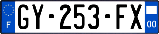 GY-253-FX