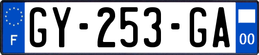 GY-253-GA