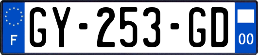 GY-253-GD