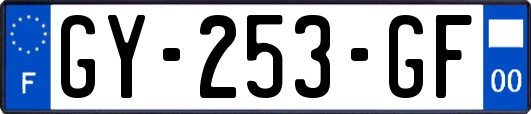 GY-253-GF