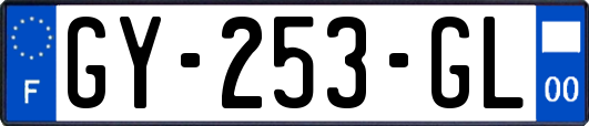 GY-253-GL