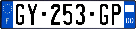 GY-253-GP