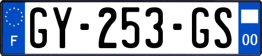 GY-253-GS