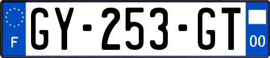 GY-253-GT