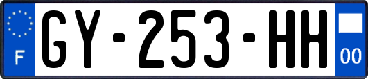 GY-253-HH
