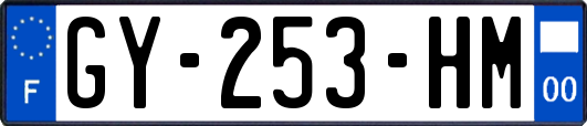 GY-253-HM