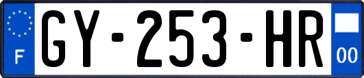 GY-253-HR