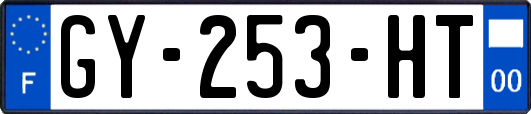 GY-253-HT