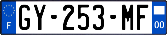 GY-253-MF