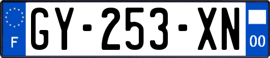 GY-253-XN