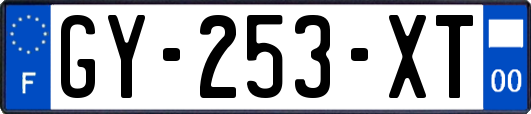 GY-253-XT