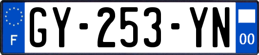 GY-253-YN
