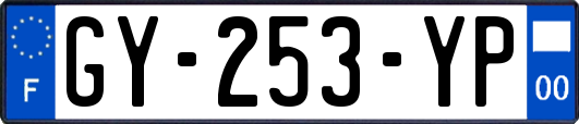 GY-253-YP