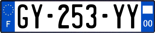 GY-253-YY