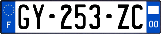 GY-253-ZC