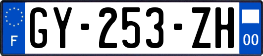 GY-253-ZH
