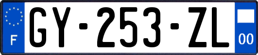 GY-253-ZL
