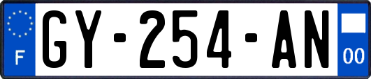 GY-254-AN