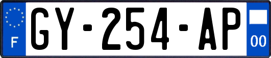 GY-254-AP