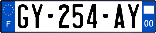 GY-254-AY