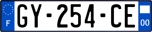 GY-254-CE