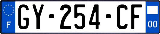 GY-254-CF