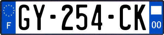 GY-254-CK