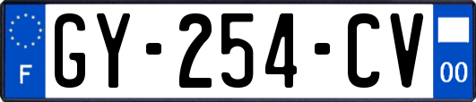 GY-254-CV