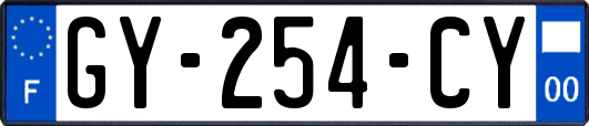 GY-254-CY