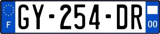 GY-254-DR