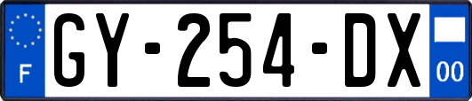 GY-254-DX