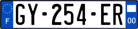 GY-254-ER