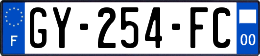 GY-254-FC