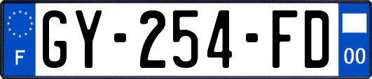 GY-254-FD