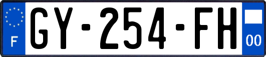 GY-254-FH