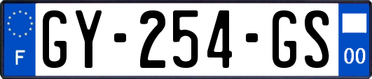 GY-254-GS