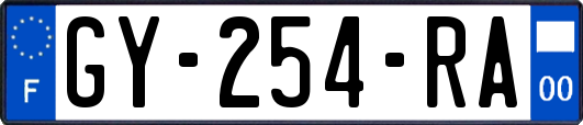 GY-254-RA