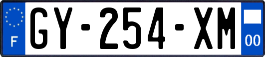 GY-254-XM