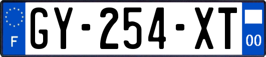 GY-254-XT