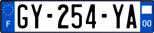 GY-254-YA