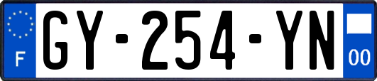 GY-254-YN