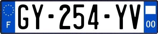 GY-254-YV