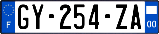 GY-254-ZA