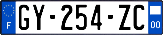 GY-254-ZC