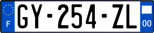 GY-254-ZL
