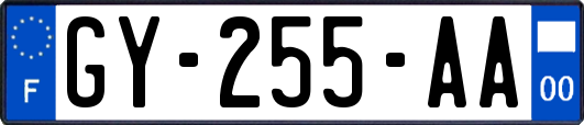 GY-255-AA