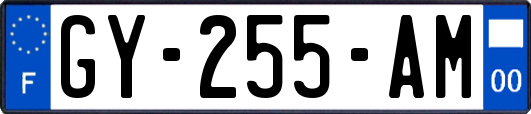 GY-255-AM